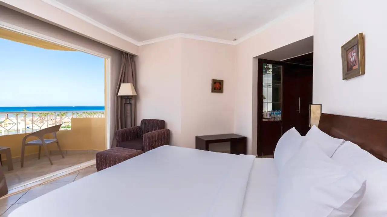 الفندق أمواج بيتش كلوب أبو سوما - سوما باي